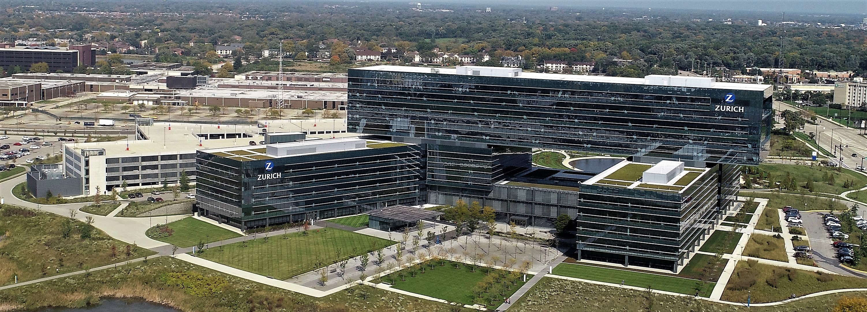 Zurich North America Headquarters WT Group